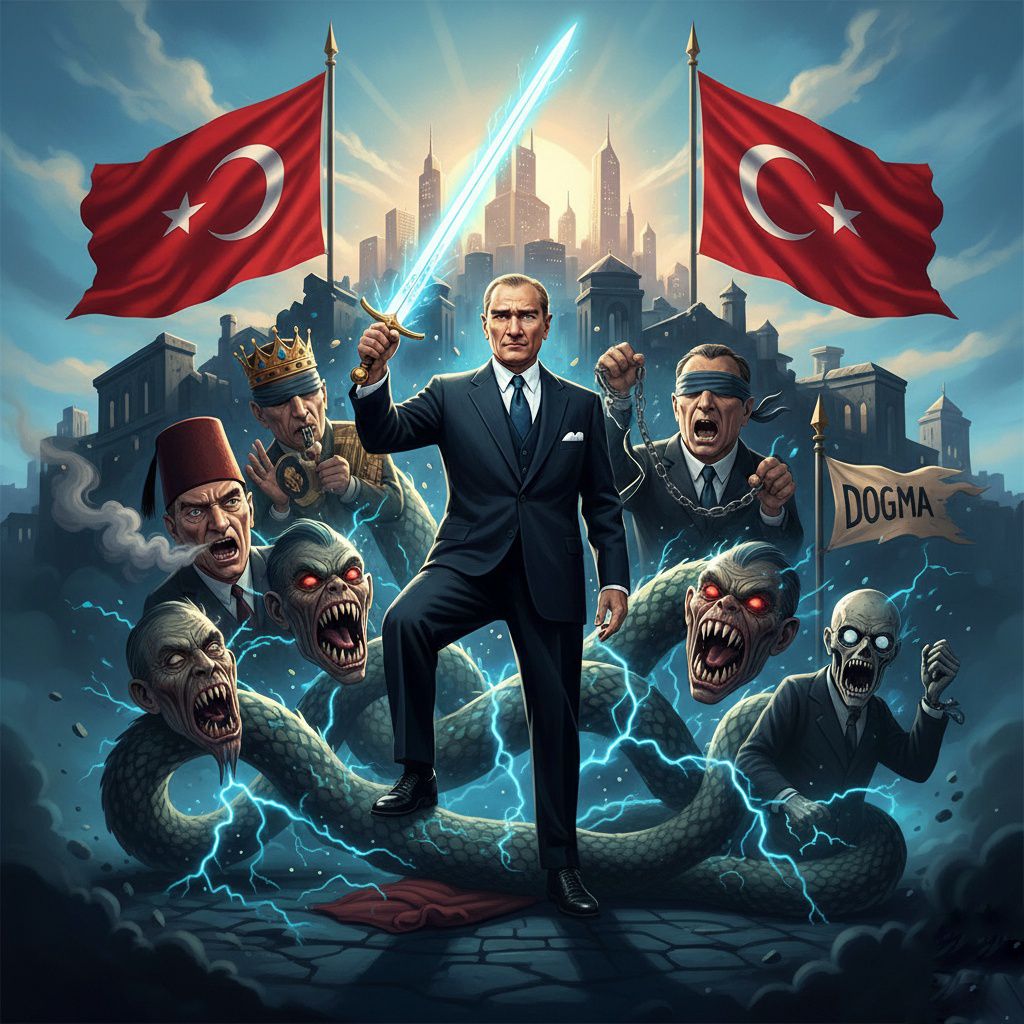 O Kadar Cahillerki Herşeyi Biliyorlar