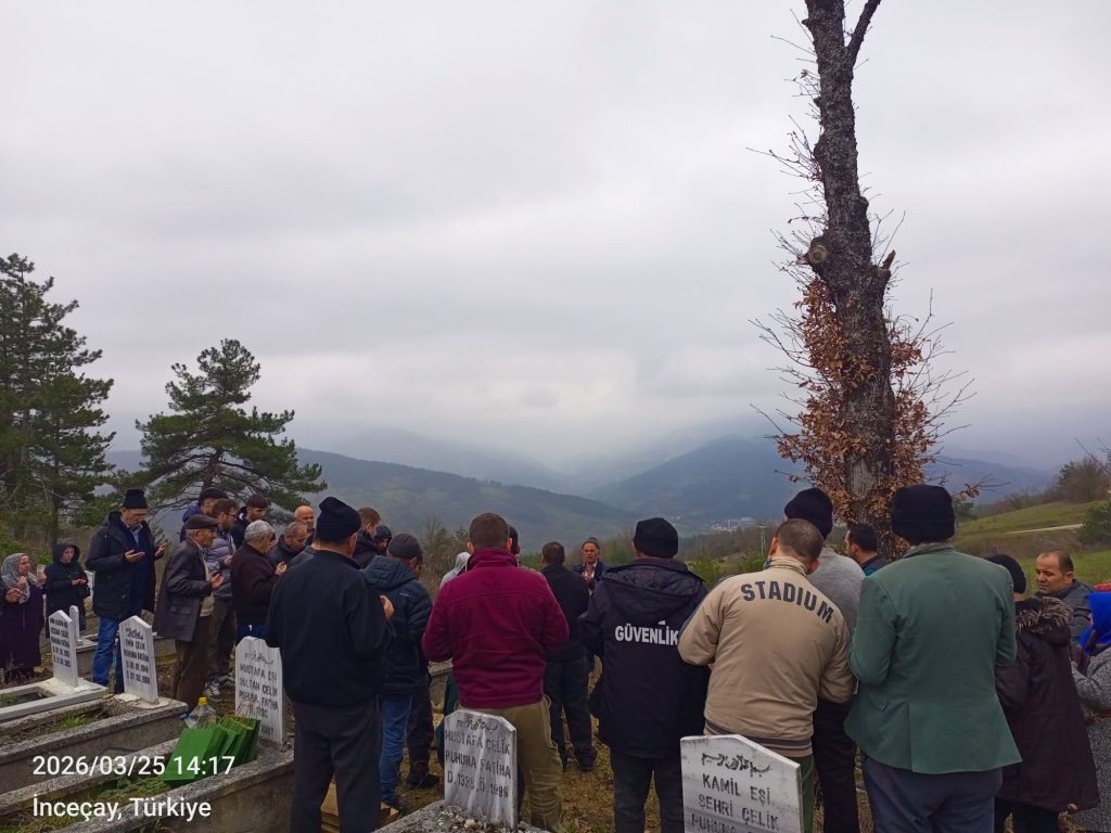 Bir Ömrün Ardından: Kayınvalideme Veda