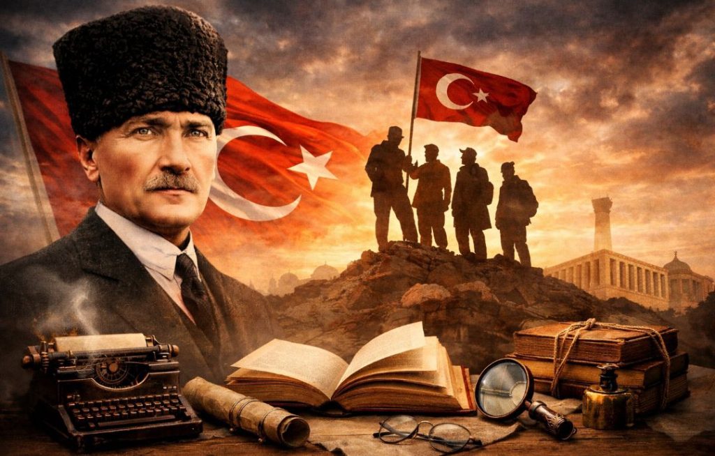 Herkes Atatürk’ü Sevemez: Atatürk’ü Sevmek Zor İştir