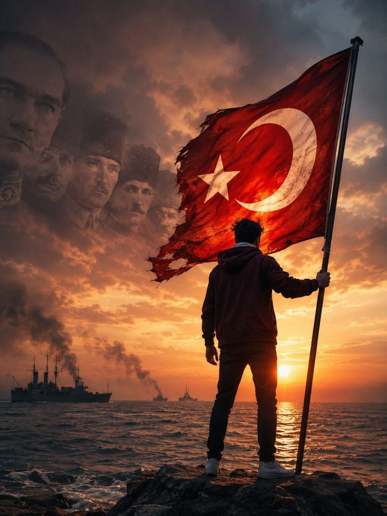 19 Mayıs Atatürk’ü Anma ve Gençlik Bayramımız Kutlu Olsun