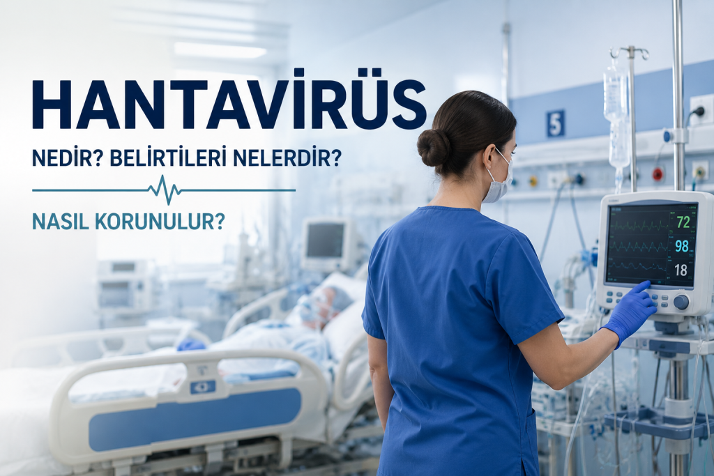 Hantavirüs Nedir? Belirtileri Nelerdir? Hantavirüsünden Nasıl Korunulur?
