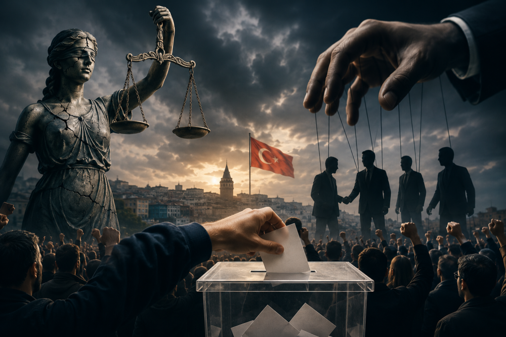 Halkın İradesine Karşı Siyasi Müdahale